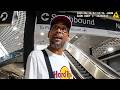 Passenger Gets An Unexpected Surprise After Skipping $2.50 Fare | Police Bodycam