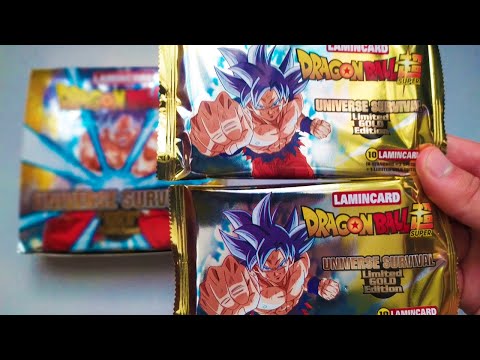 DRAGON BALL UNIVERSE SURVIVAL Diramix Lamincard 12 Vegeta Ssj Blu Evoluto N