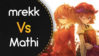 mrekk vs Mathi! // Misato - Paranoid Lost (_lai) [Dream of autumn colors] +HDDT