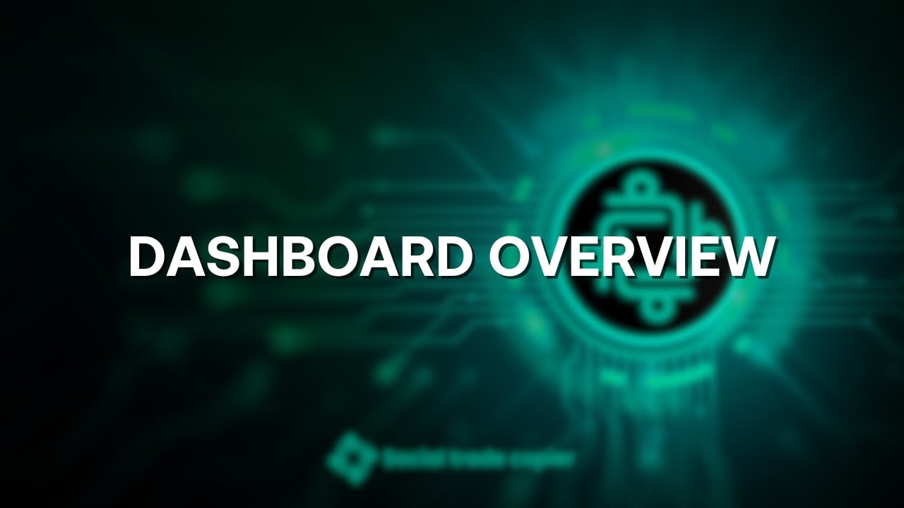 Social Trade Copier Dashboard Overview || Boost Your Trading Strategy
