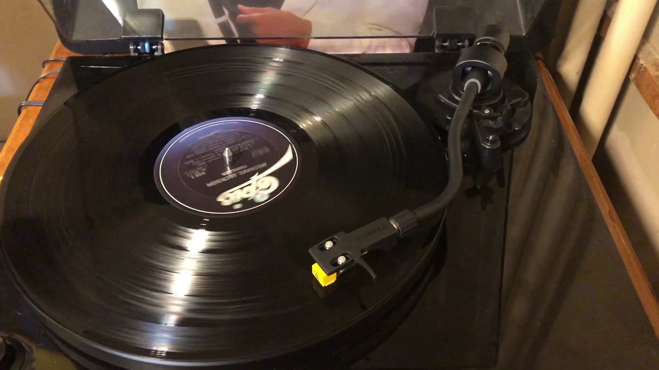 Michael Jackson: Billie Jean (Vinyl)