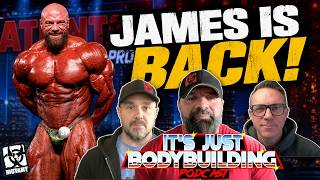 James Hollingshead WINS Atlanta Guess the Bodybuilder Quote