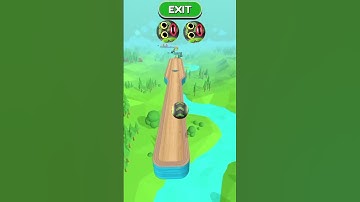 Going Ball Reverse level with Super Ball #shorts #goingballs #gaming