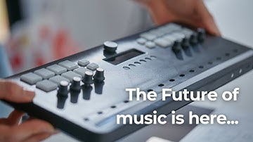 Motion Controlled MIDI Controller in Action