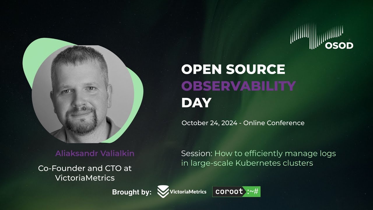 How to efficiently manage logs in large-scale Kubernetes clusters ...