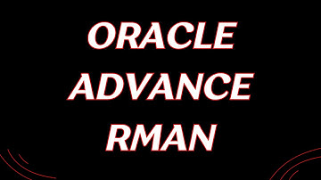 Oracle Advance RMAN | Promo Video