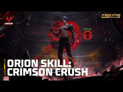 orion:-skills-introduction-|-project-crimson-|-garena-free-fire-max