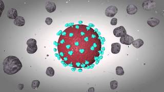 HIV Cell Render screenshot 2