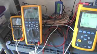 PV Performance vs Temperature - Part 5