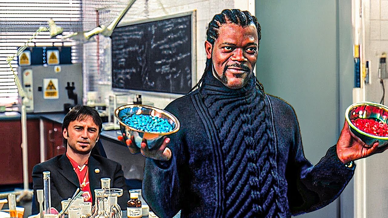 Chemist Became Drug Dealer To Take Revenge On Society