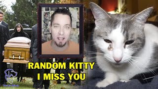 The situation of Steve Cash's pets after 2 months, when Talking Kitty Cat' YouTuber passed away