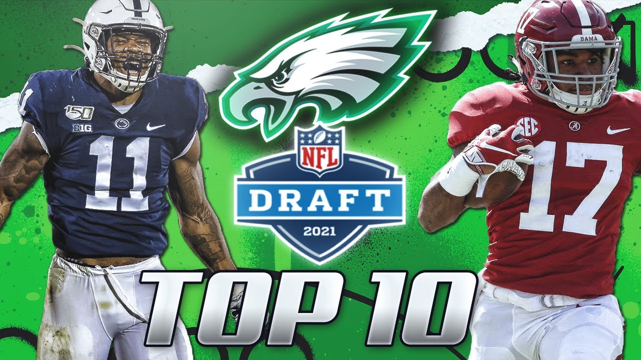 Eagles draft picks 2021: When does Philadelphia pick next? Full list ...