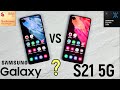 Samsung Galaxy S21 5G: Snapdragon 888 VS Exynos 2100 – правда без прикрас!