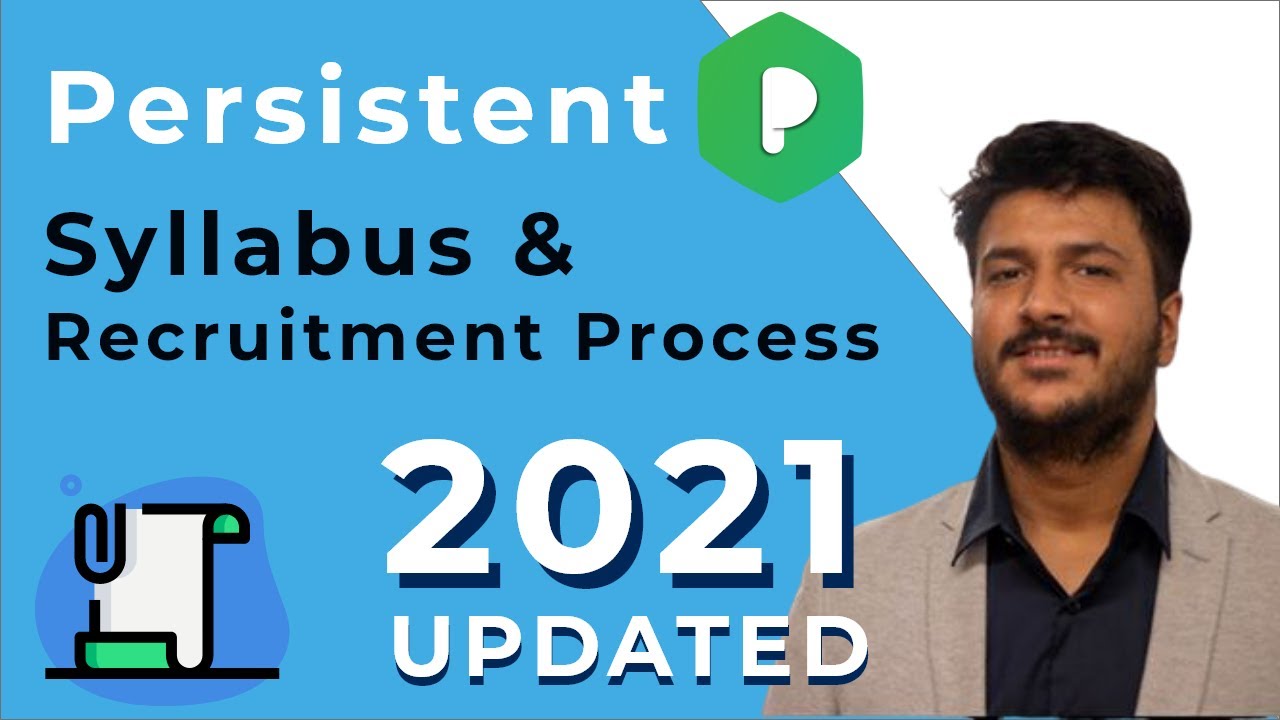 persistent-systems-recruitment-pattern-and-syllabus-2021-most-updated-youtube