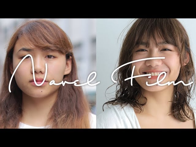 クセ毛さん必見 全てクセ毛を生かしたレイヤーミディアム 髪質を生かすヘアスタイルとは 京都の美容室navel Film 6 Youtube