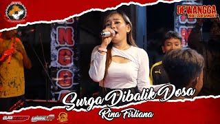 Surga Dibalik Dosa - Rina Firliana - Dewangga Professor Dangdut ( Live Music )