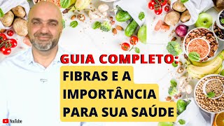 Fibras O Segredo Para Uma Digestão Saudável
