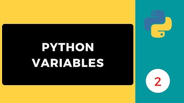 Python Variables | Python Programming Series