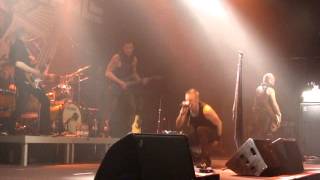 Poets of the Fall - Diamonds for tears live