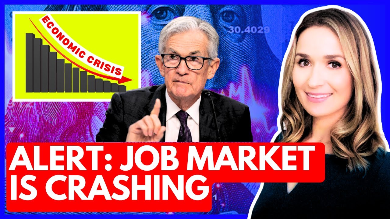 The US Job Market Is BREAKING - What the Latest Jobs Data REALLY Shows ...