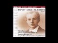 Béla Bartók : Scherzo (Burlesque) for piano and orchestra Op. 2 (Sz. 28) (1904)