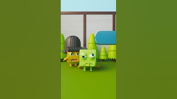 Mom vs. Zombie: Snack Attack!! 🧀🧟‍♂️🤣