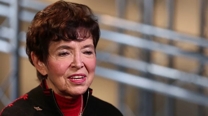 Suzanne Goodman Sherman on the Spirit of the Centr...