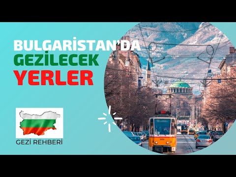 Video: Bulgaristan Şehirleri: turizm açısından en popüler şehirlerin listesi