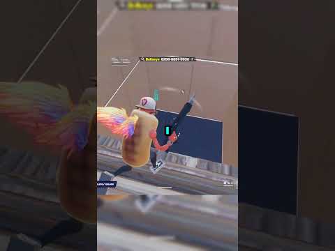 bro didn't expect this 😤 #fortnite #gaming #funny