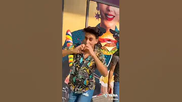 تيك توك اينو وشهاب علي اغنيتهم الجديدة اغنية بنوتي جمال امريكي 