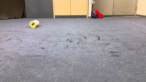 Final Prototype Rolling Forward and Backward