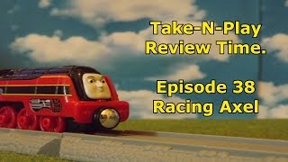 Take-N-Play Review Time - Episode 38 - Racing Axel.
