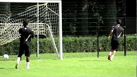 Nike Academy: Push the Limits