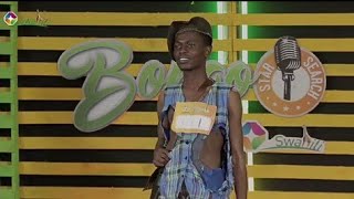 Papa mafido funny clip Bongo star search 2019 season 10