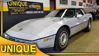 1985 Chevrolet Corvette | For Sale $9,500
