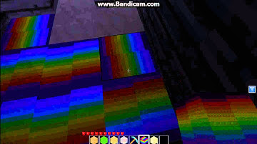 Minetest:The First Test