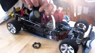 How To Turbo Plug A Nitro Engine (RB MODS)