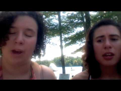 By My Side- Cover by Becca and Stephanie