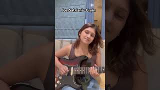 Download Lagu Emotional Guitar Intro Inspired by Joe Satriani- #crying #leadguitarist #solo #rockmusic #viralreel MP3