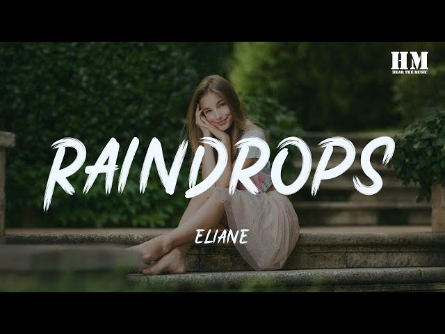 Eliane - Raindrops