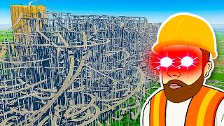 Engineering the PERFECT city for my 2 MILLION SUBSCRIBERS!