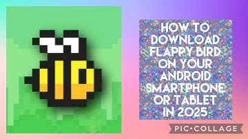 HOW TO DOWNLOAD FLAPPY BIRD ON YOUR ANDROID SMARTPHONE OR TABLET IN 2025 (EASY TUTORIAL)