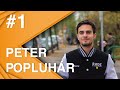 Peter PPPeter Popluhár:  Jenom Youtube by mě neuživilo. V Africe jsem dostal malárii a málem umřel.