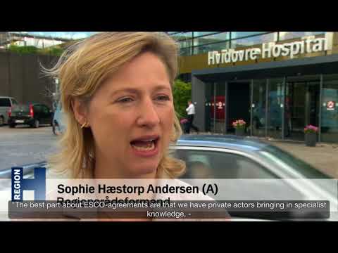 Hvidovre Hospitals Video
