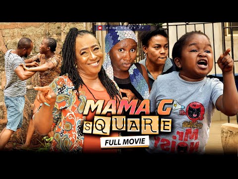 MAMA G SQUARE (Full Movie) Patience Ozokwo/Ebube Obio/Sonia 2022 Latest Nigerian Nollywood Movies