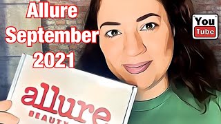List of 10+ allure beauty box september 2021
