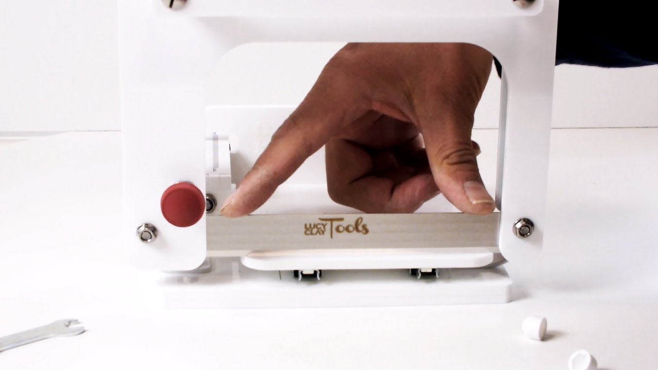 LC Slicer 2019: Blade Adjustment