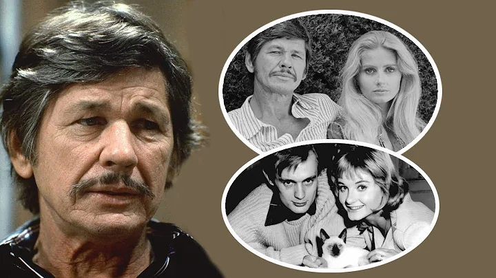 The Truth Behind Charles Bronson STEALING His Friend's Wife