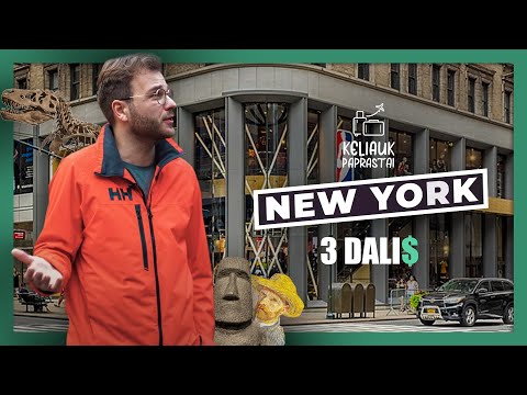 Video: Niujorko apžvalgos aikštelės