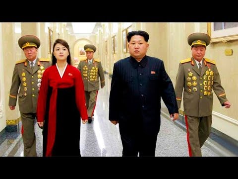 Kim Jong Un'un Karısının Tüyler Ürpertici Hayatı... Onun Yerinde Olmak İstemezdiniz.
